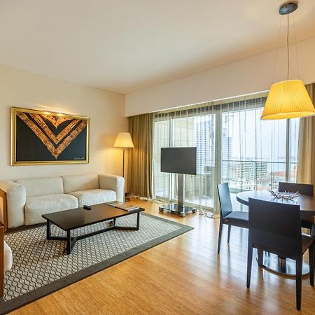 EPIC SANA Luanda Hotel Habitación foto