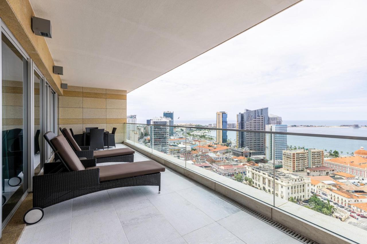 EPIC SANA Luanda Hotel Habitación foto